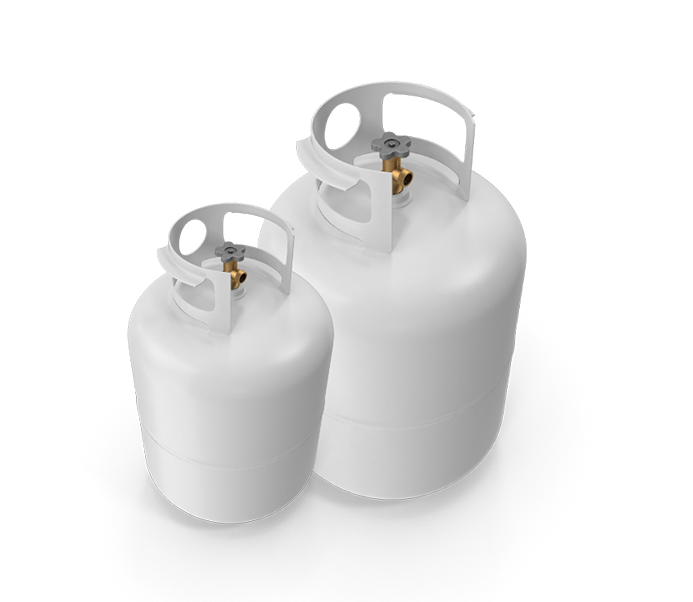 Wholesale empty gas cylinder for cooking to Ship Gaseous