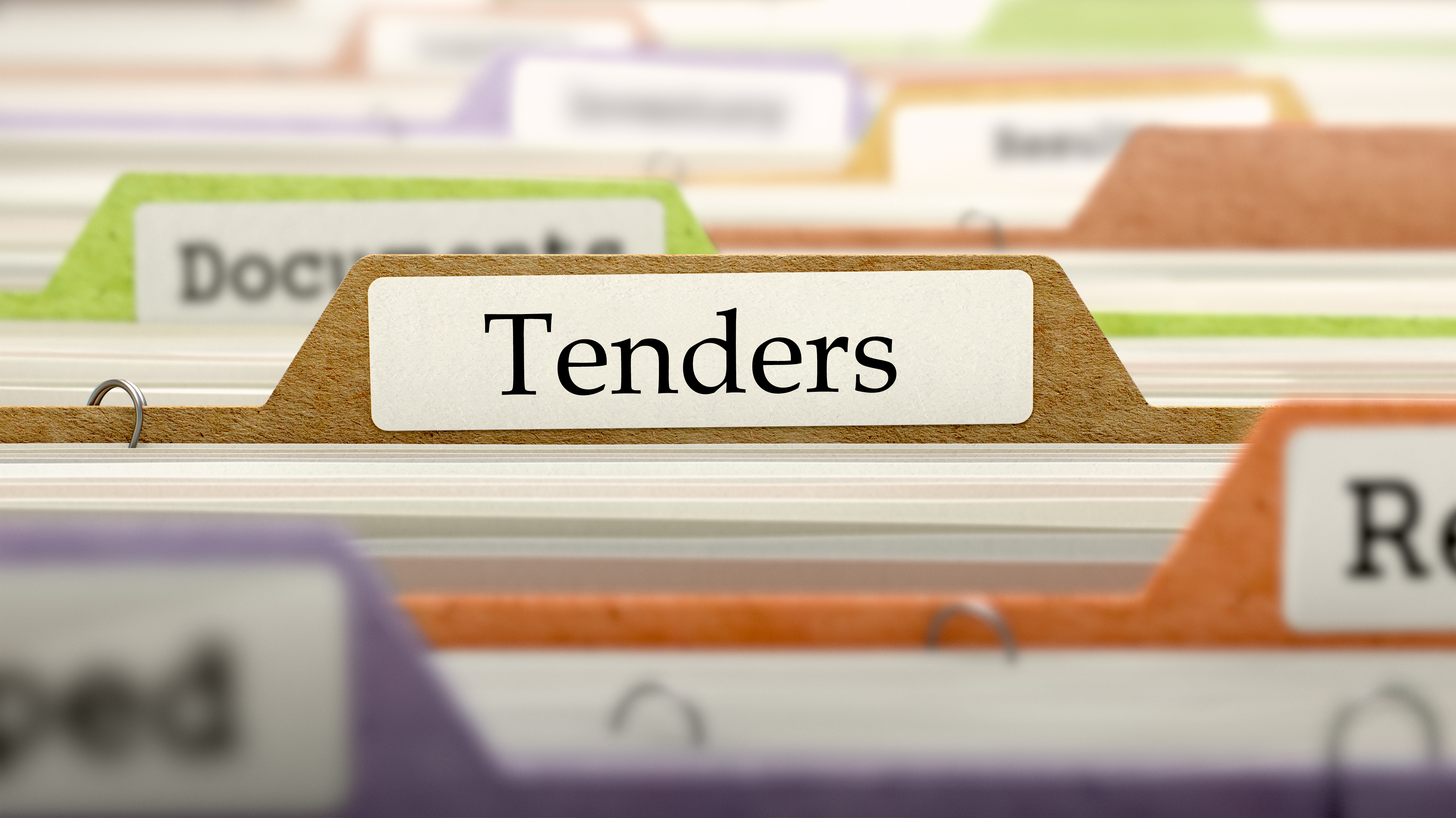 Tenders