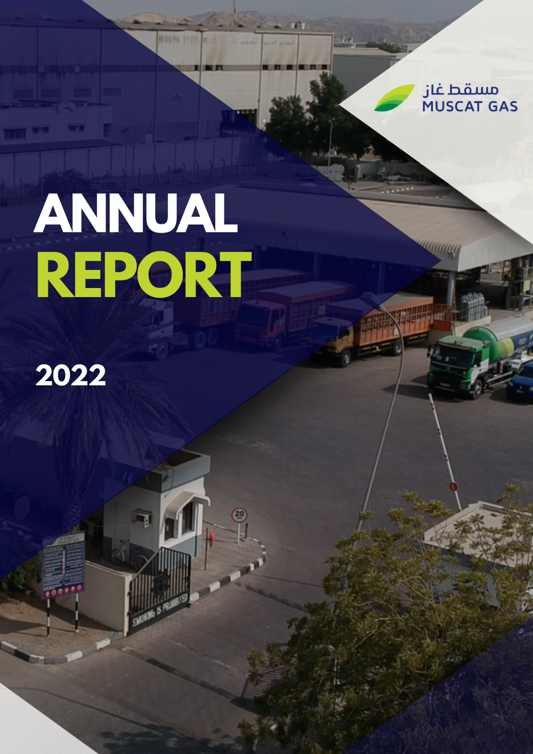 Annual Report for the year 2022