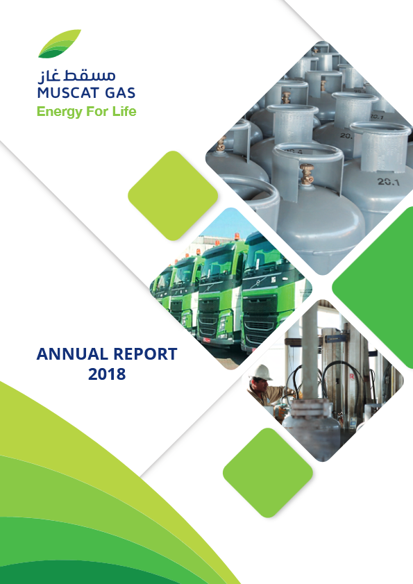 Annual Report for the year 2018