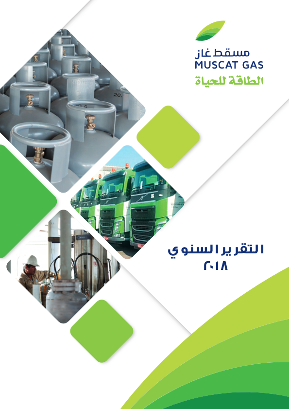 Annual Report for the year 2018