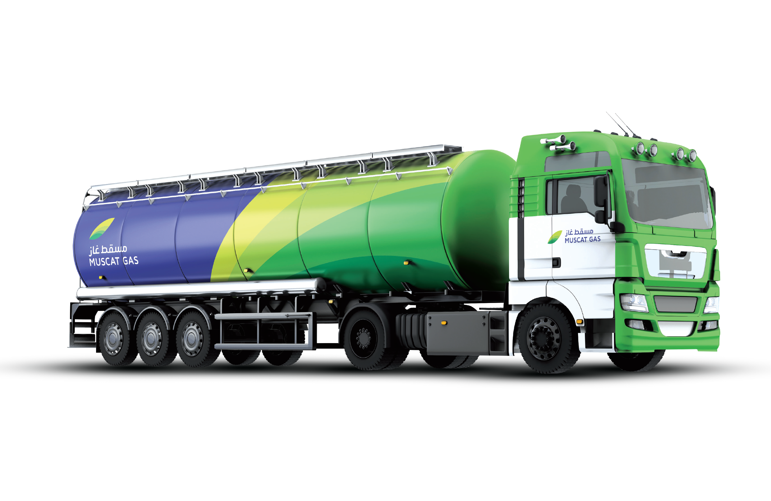 Bulk LPG