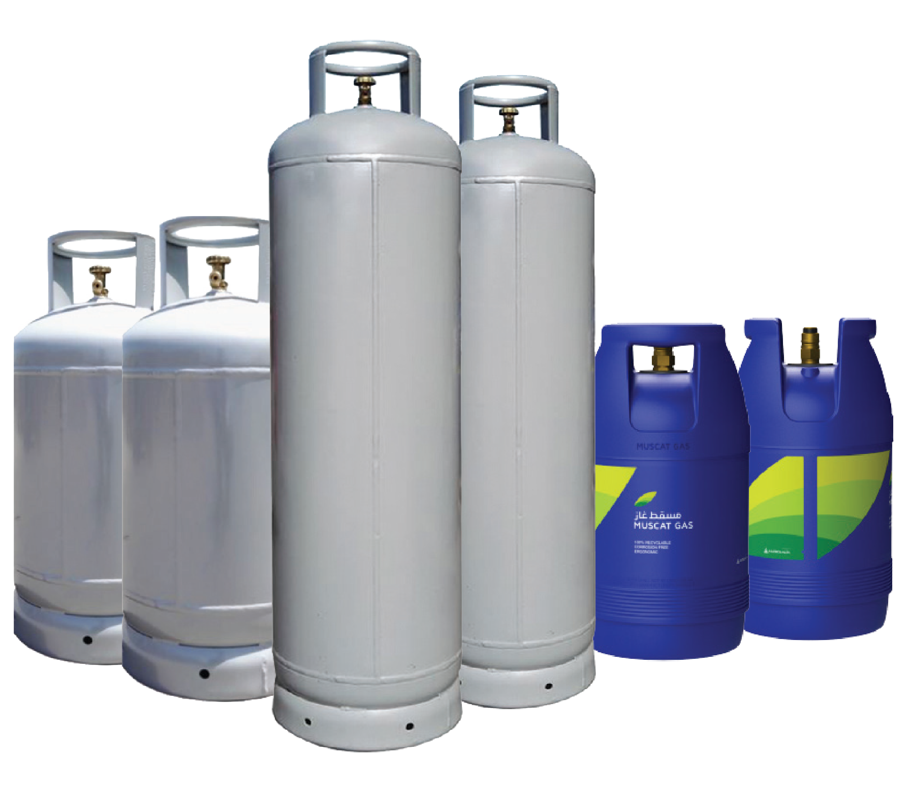 Empty Cylinders